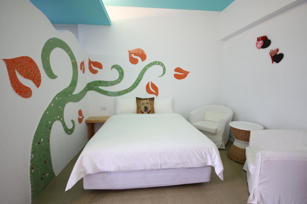 Ktzyx Apartment Nanwan Luaran gambar