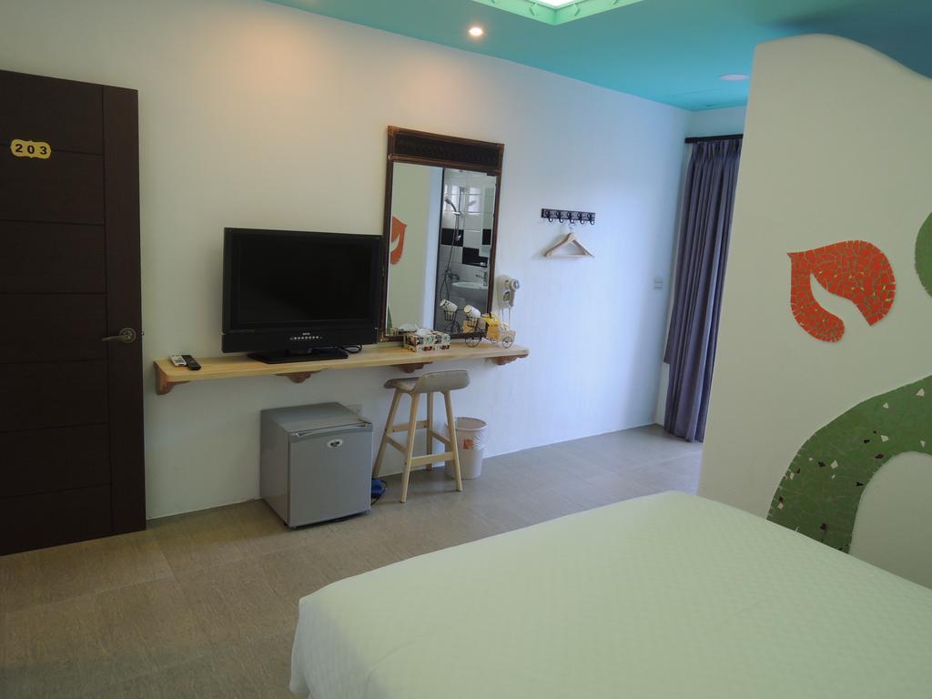 Ktzyx Apartment Nanwan Luaran gambar