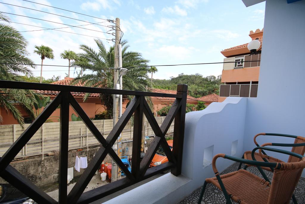Ktzyx Apartment Nanwan Luaran gambar