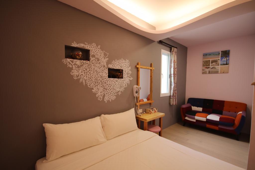 Ktzyx Apartment Nanwan Luaran gambar