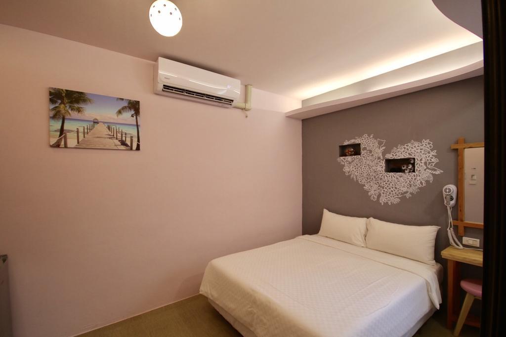 Ktzyx Apartment Nanwan Luaran gambar