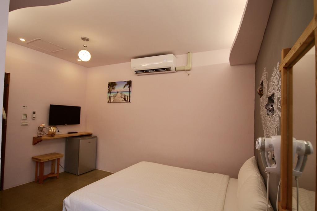 Ktzyx Apartment Nanwan Luaran gambar