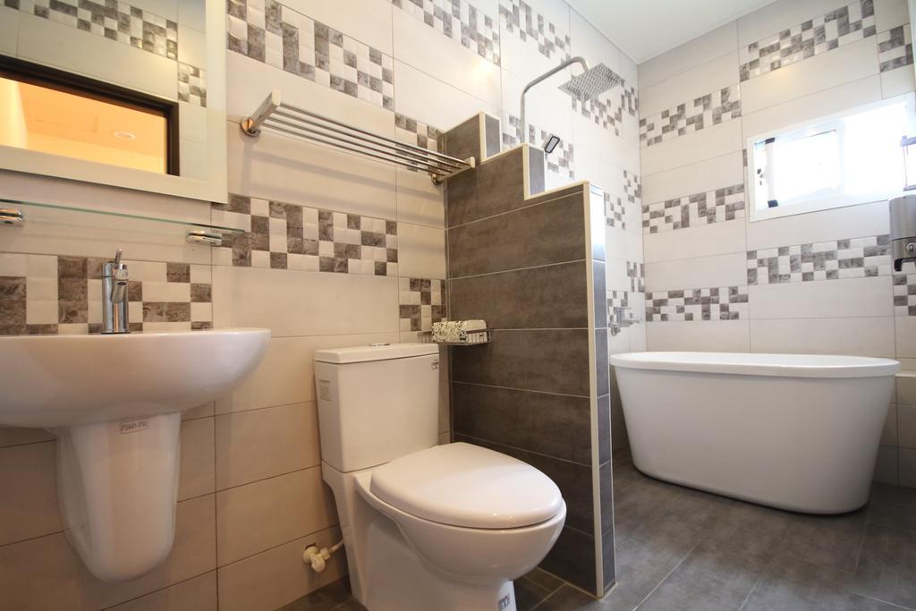 Ktzyx Apartment Nanwan Luaran gambar