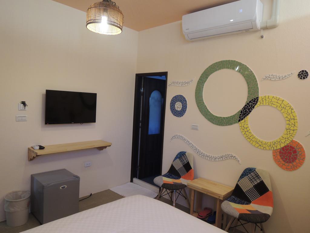 Ktzyx Apartment Nanwan Luaran gambar