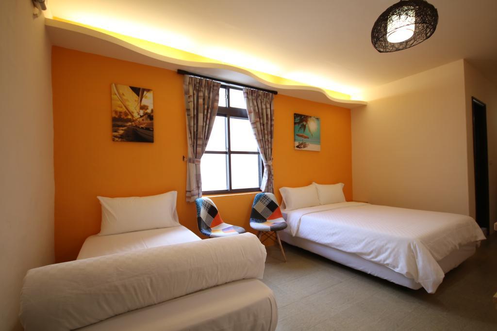 Ktzyx Apartment Nanwan Luaran gambar