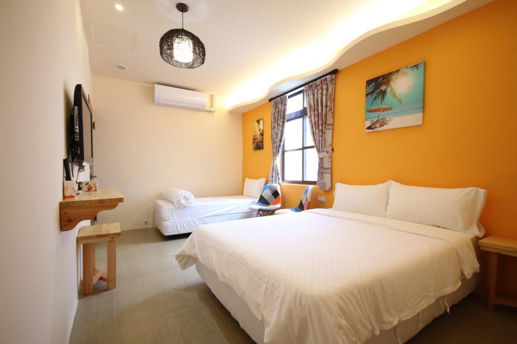 Ktzyx Apartment Nanwan Luaran gambar