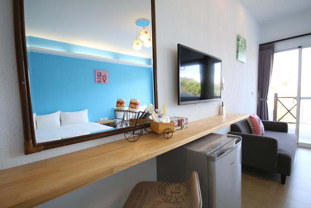 Ktzyx Apartment Nanwan Luaran gambar