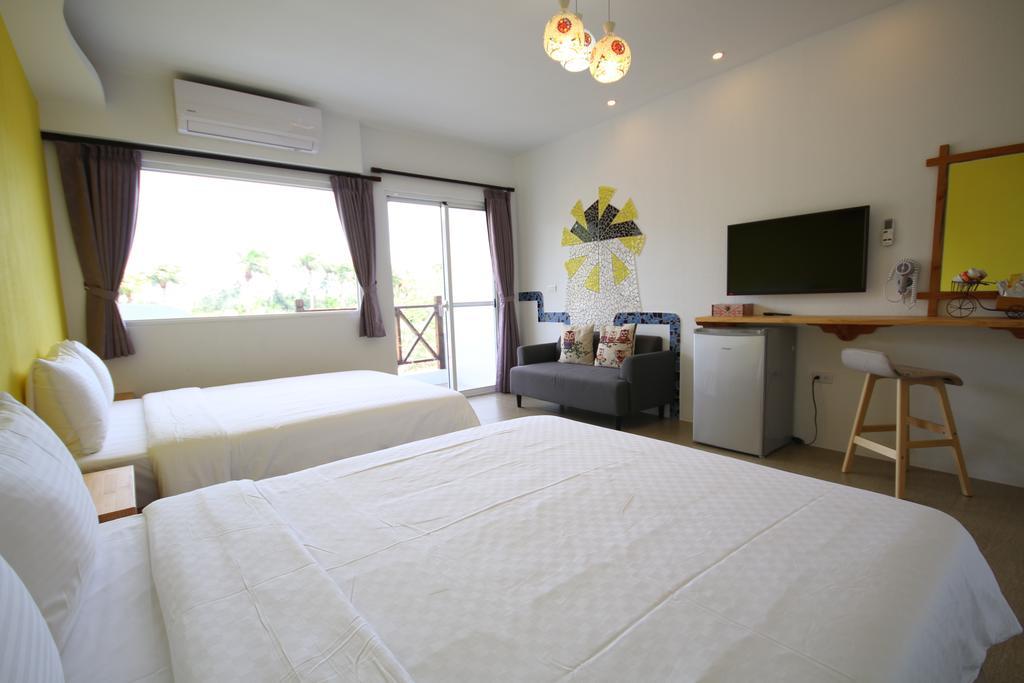 Ktzyx Apartment Nanwan Luaran gambar
