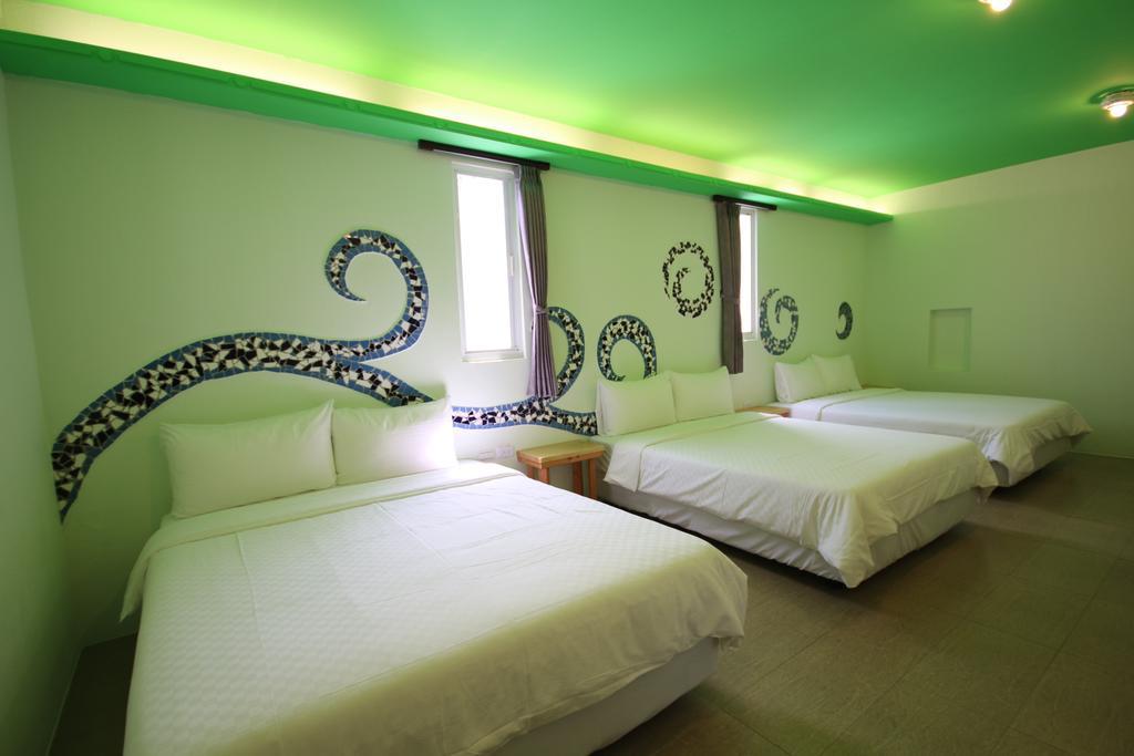 Ktzyx Apartment Nanwan Luaran gambar