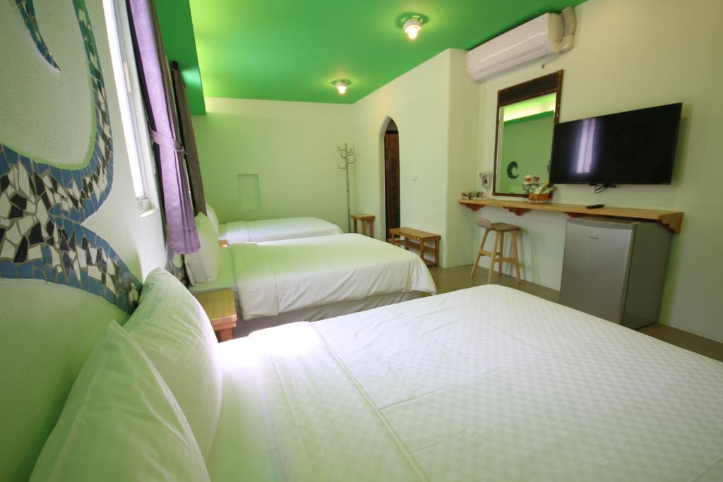 Ktzyx Apartment Nanwan Luaran gambar