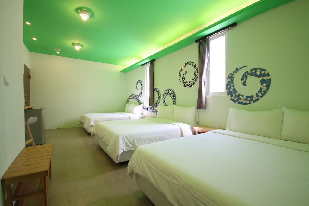 Ktzyx Apartment Nanwan Luaran gambar