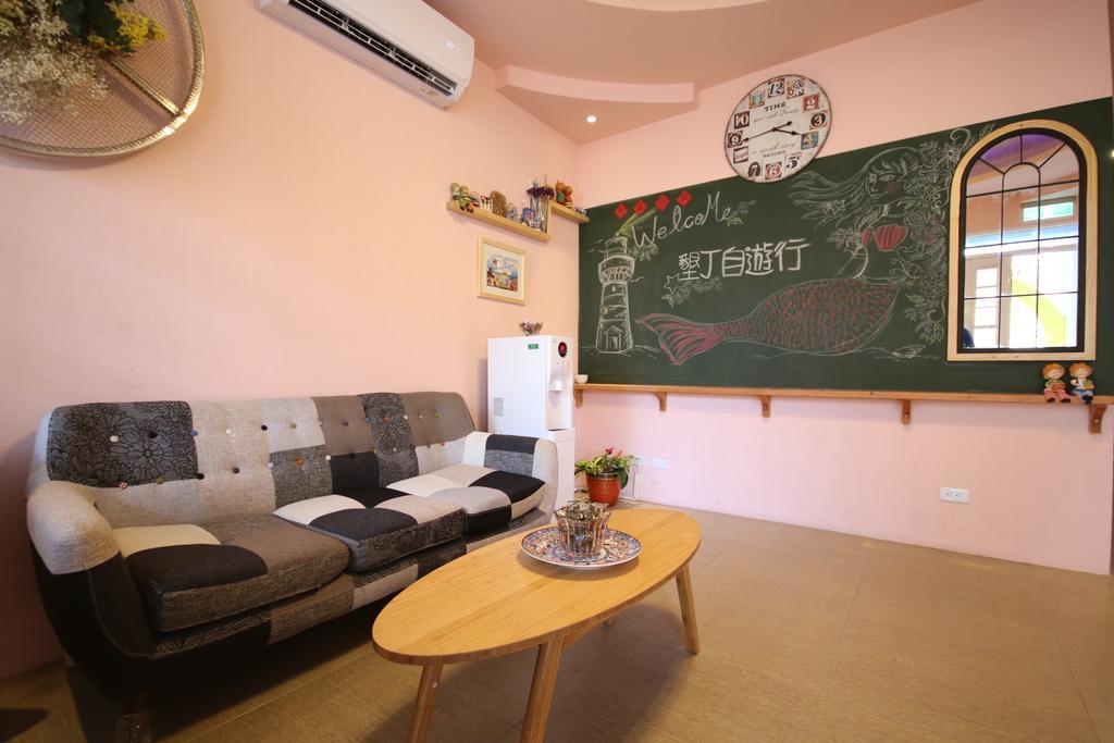 Ktzyx Apartment Nanwan Luaran gambar